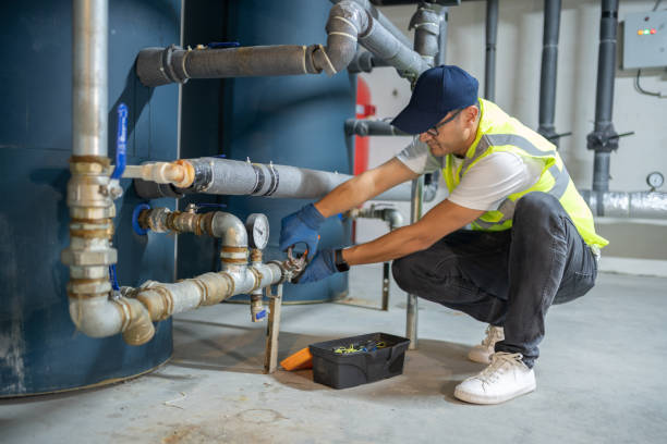 Commercial Plumbing Services in New Bedford, MA